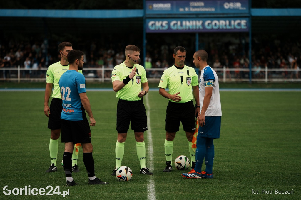 BARAŻE: GKS Glinik - JKS Jarosław (19.06.) a