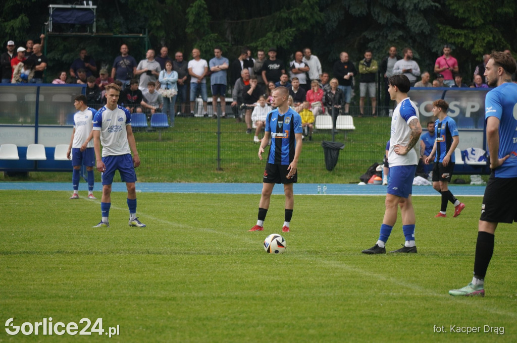BARAŻE: GKS Glinik - JKS Jarosław (19.06.) a