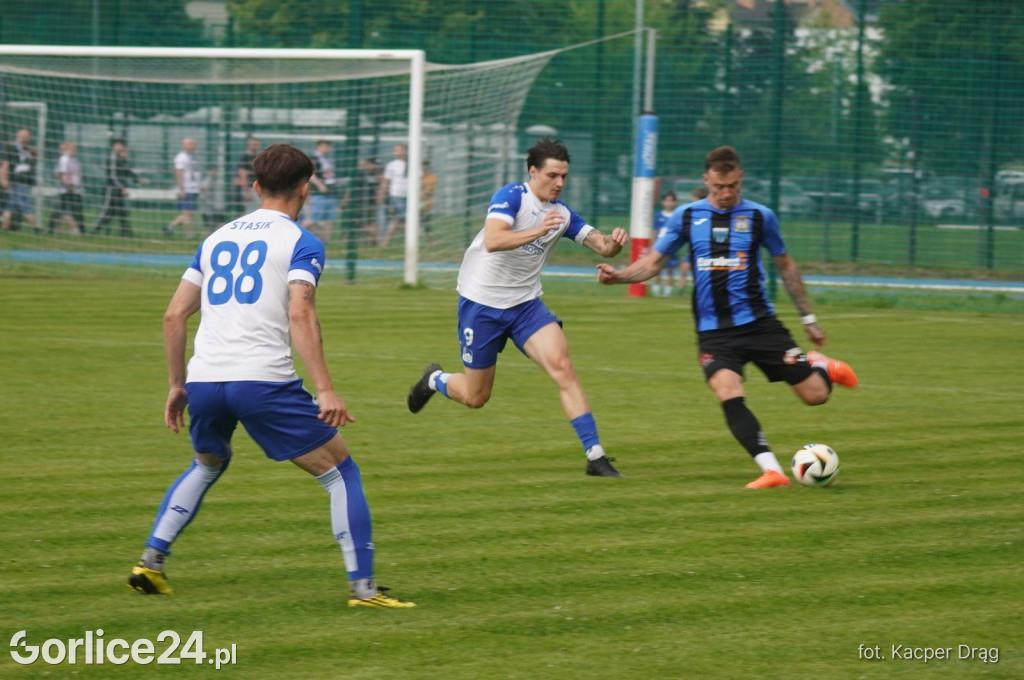 BARAŻE: GKS Glinik - JKS Jarosław (19.06.) a