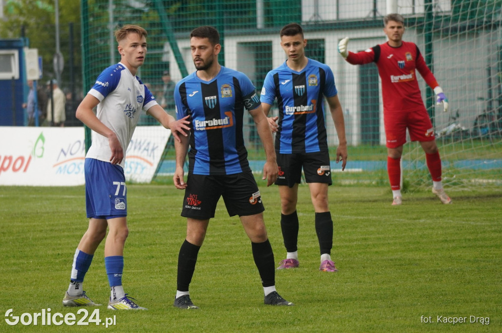 BARAŻE: GKS Glinik - JKS Jarosław (19.06.) a