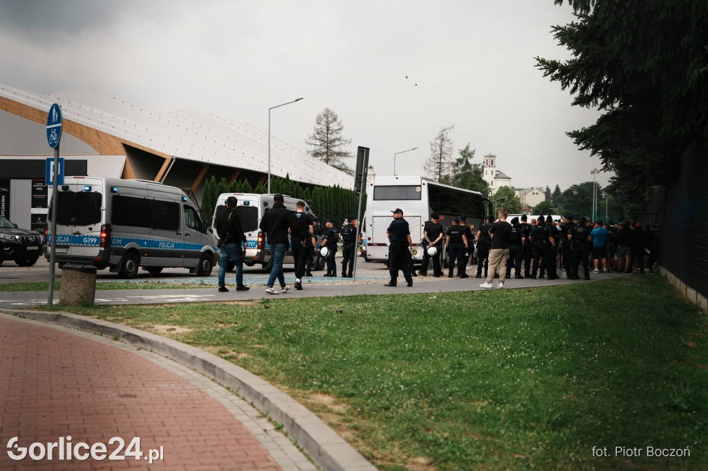 BARAŻE: GKS Glinik - JKS Jarosław (19.06.) a