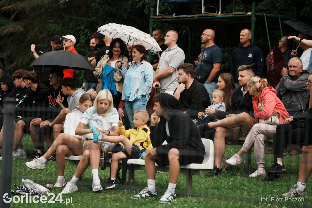 BARAŻE: GKS Glinik - JKS Jarosław (19.06.) a