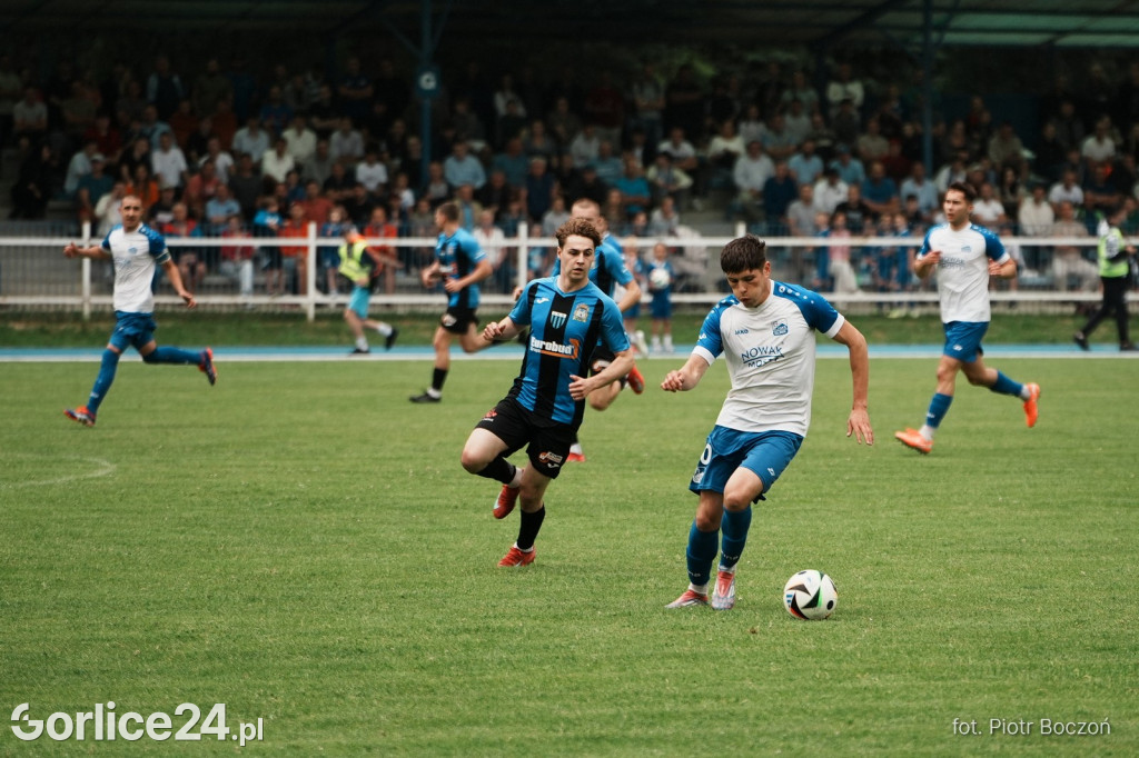 BARAŻE: GKS Glinik - JKS Jarosław (19.06.) a