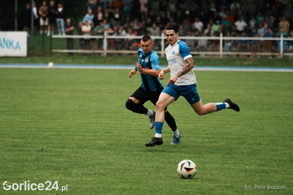 BARAŻE: GKS Glinik - JKS Jarosław (19.06.) a