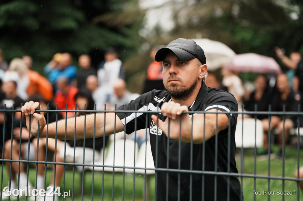 BARAŻE: GKS Glinik - JKS Jarosław (19.06.) a