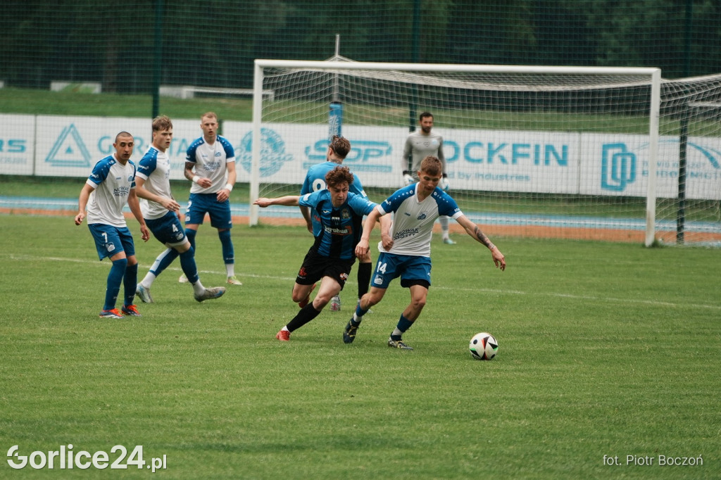 BARAŻE: GKS Glinik - JKS Jarosław (19.06.) a