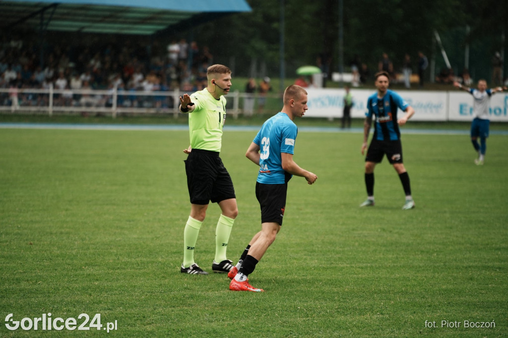 BARAŻE: GKS Glinik - JKS Jarosław (19.06.) a