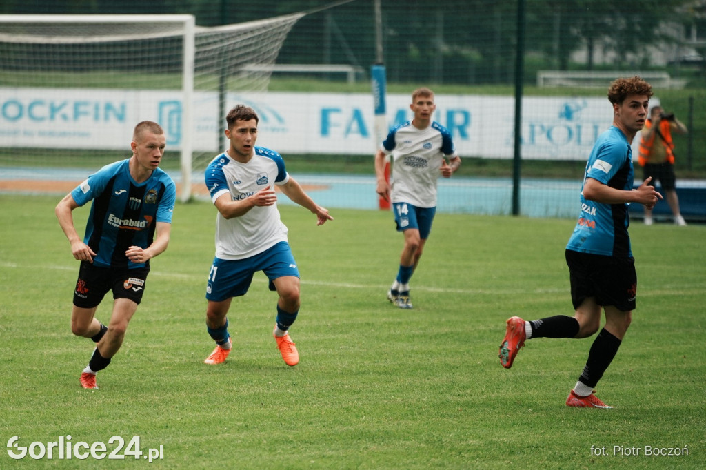 BARAŻE: GKS Glinik - JKS Jarosław (19.06.) a