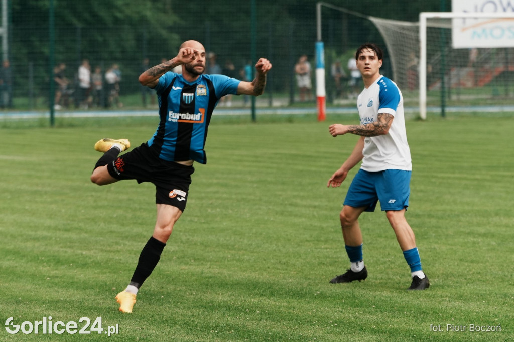 BARAŻE: GKS Glinik - JKS Jarosław (19.06.) a