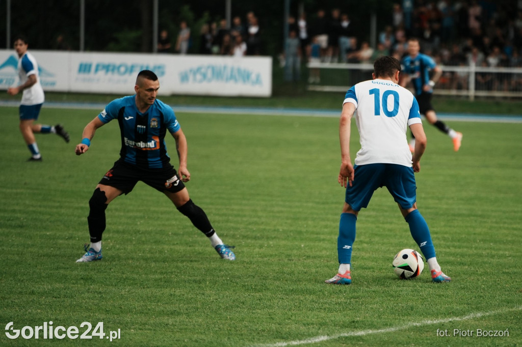 BARAŻE: GKS Glinik - JKS Jarosław (19.06.) a