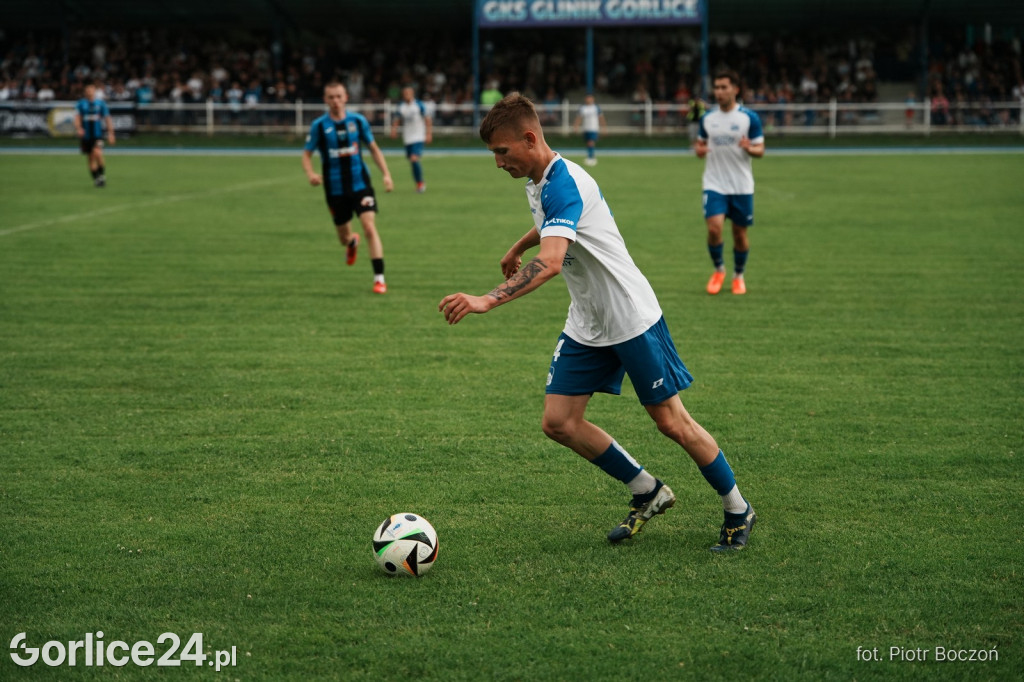 BARAŻE: GKS Glinik - JKS Jarosław (19.06.) a