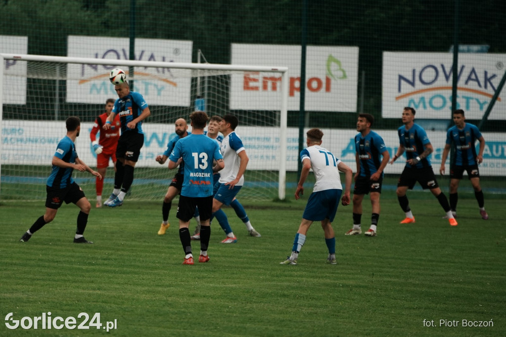 BARAŻE: GKS Glinik - JKS Jarosław (19.06.) a