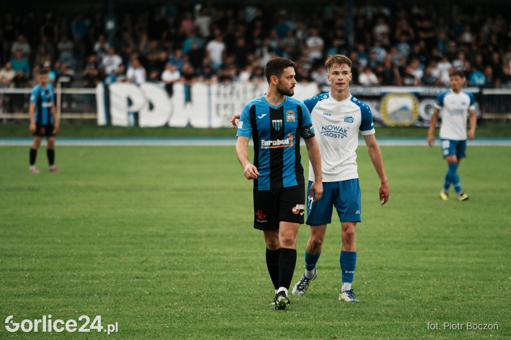 BARAŻE: GKS Glinik - JKS Jarosław (19.06.) a