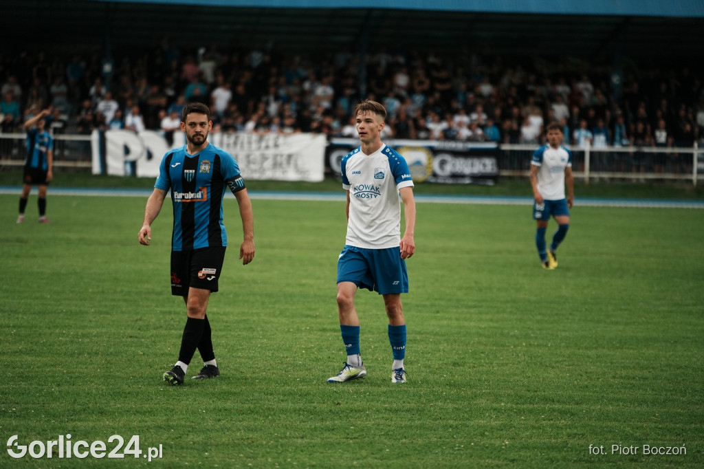 BARAŻE: GKS Glinik - JKS Jarosław (19.06.) a