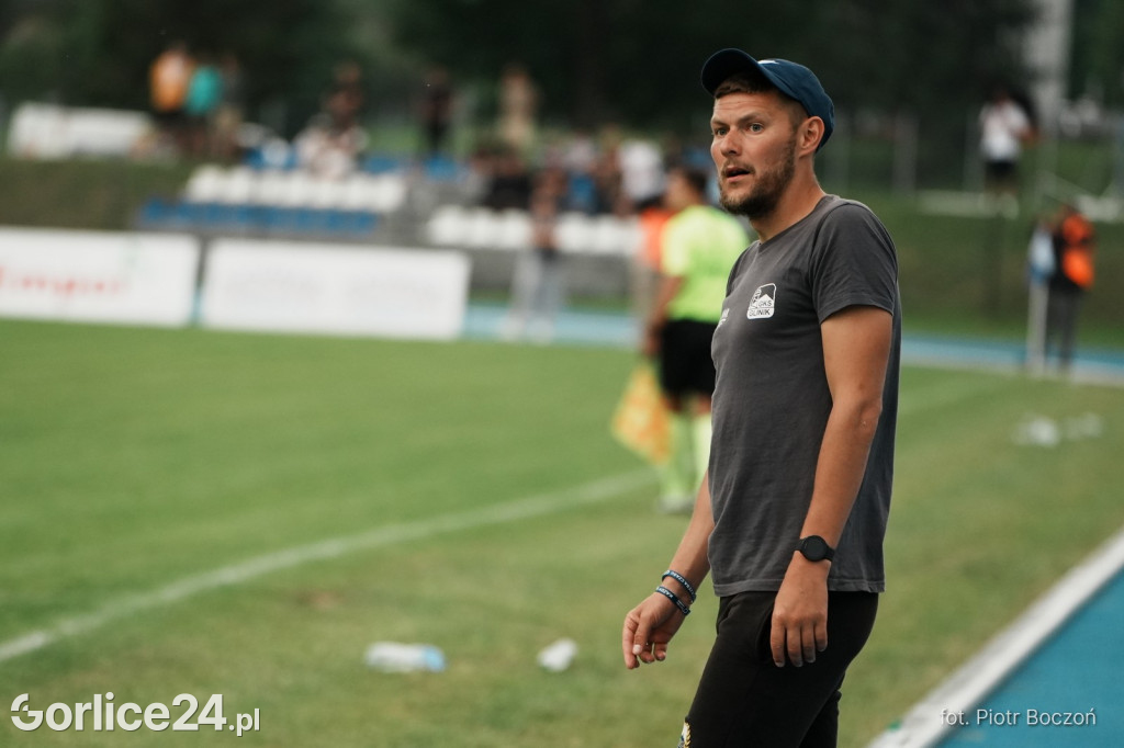 BARAŻE: GKS Glinik - JKS Jarosław (19.06.) a