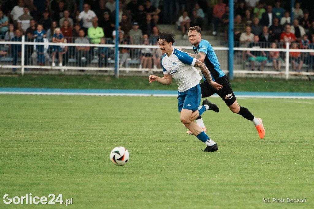 BARAŻE: GKS Glinik - JKS Jarosław (19.06.) a