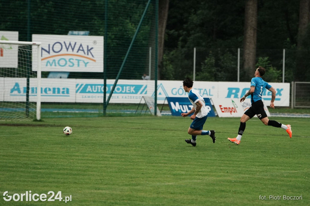 BARAŻE: GKS Glinik - JKS Jarosław (19.06.) a