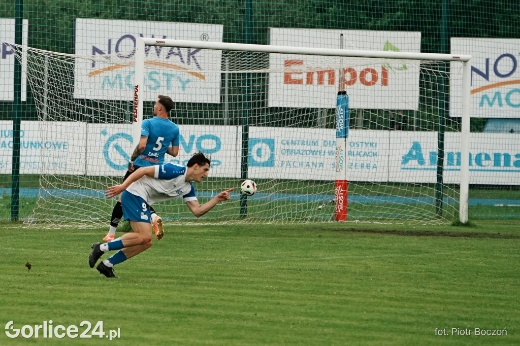 BARAŻE: GKS Glinik - JKS Jarosław (19.06.) a
