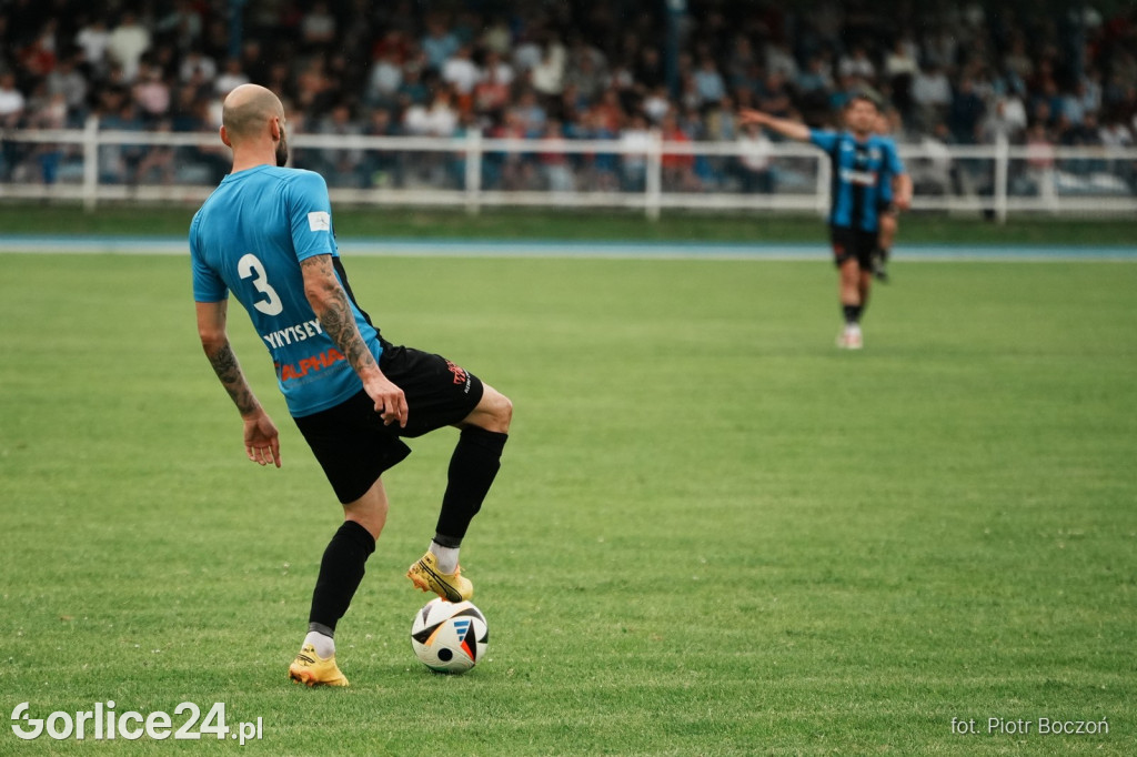 BARAŻE: GKS Glinik - JKS Jarosław (19.06.) a
