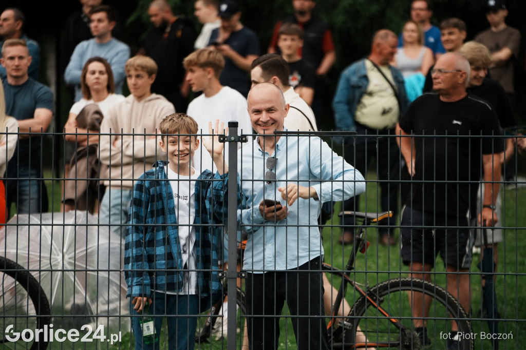 BARAŻE: GKS Glinik - JKS Jarosław (19.06.) a