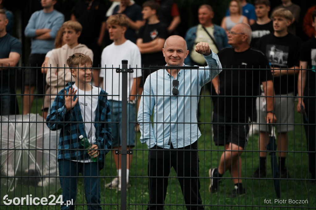BARAŻE: GKS Glinik - JKS Jarosław (19.06.) a
