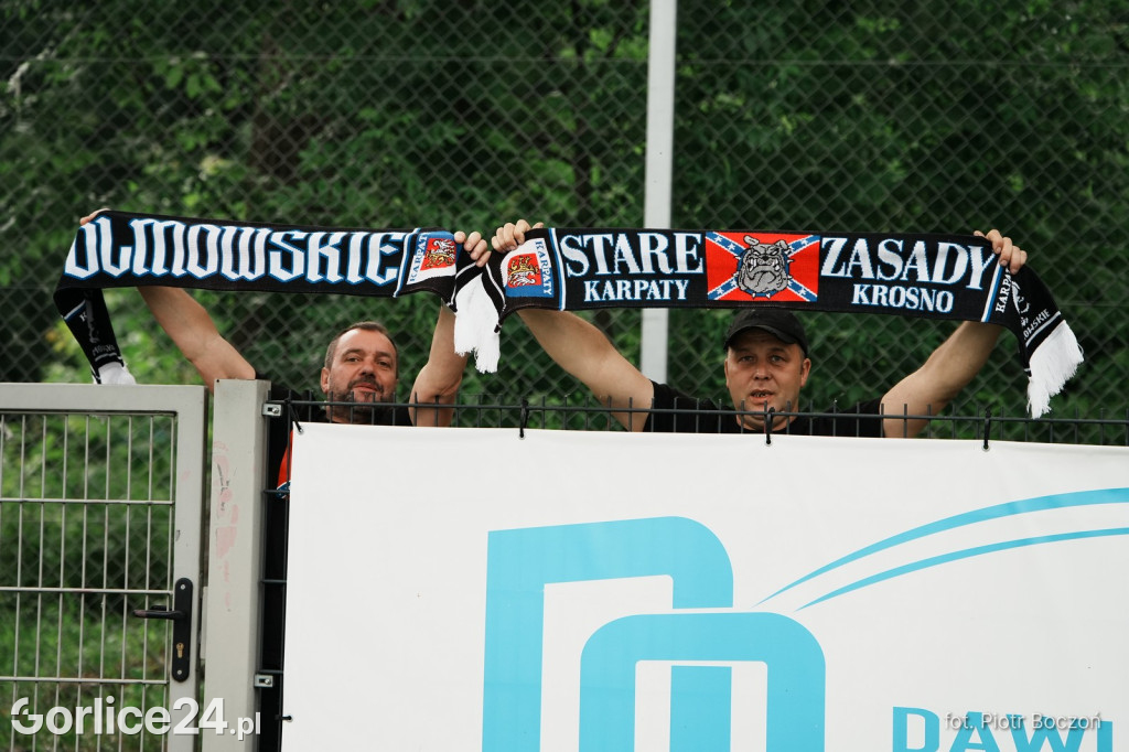 BARAŻE: GKS Glinik - JKS Jarosław (19.06.) a
