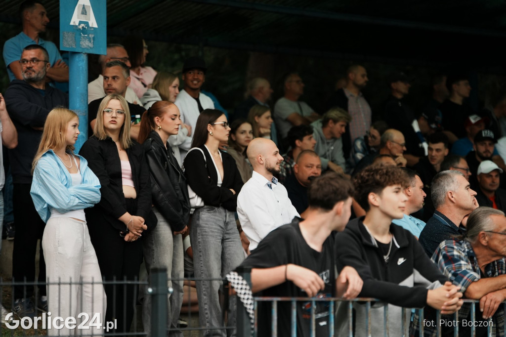 BARAŻE: GKS Glinik - JKS Jarosław (19.06.) a