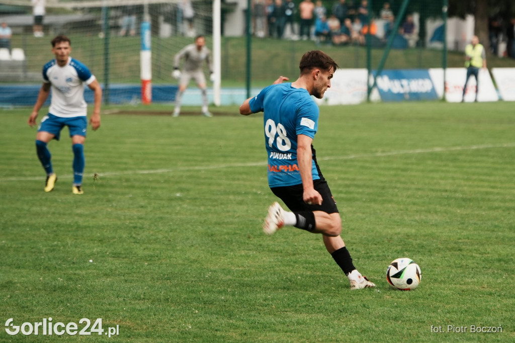 BARAŻE: GKS Glinik - JKS Jarosław (19.06.) a