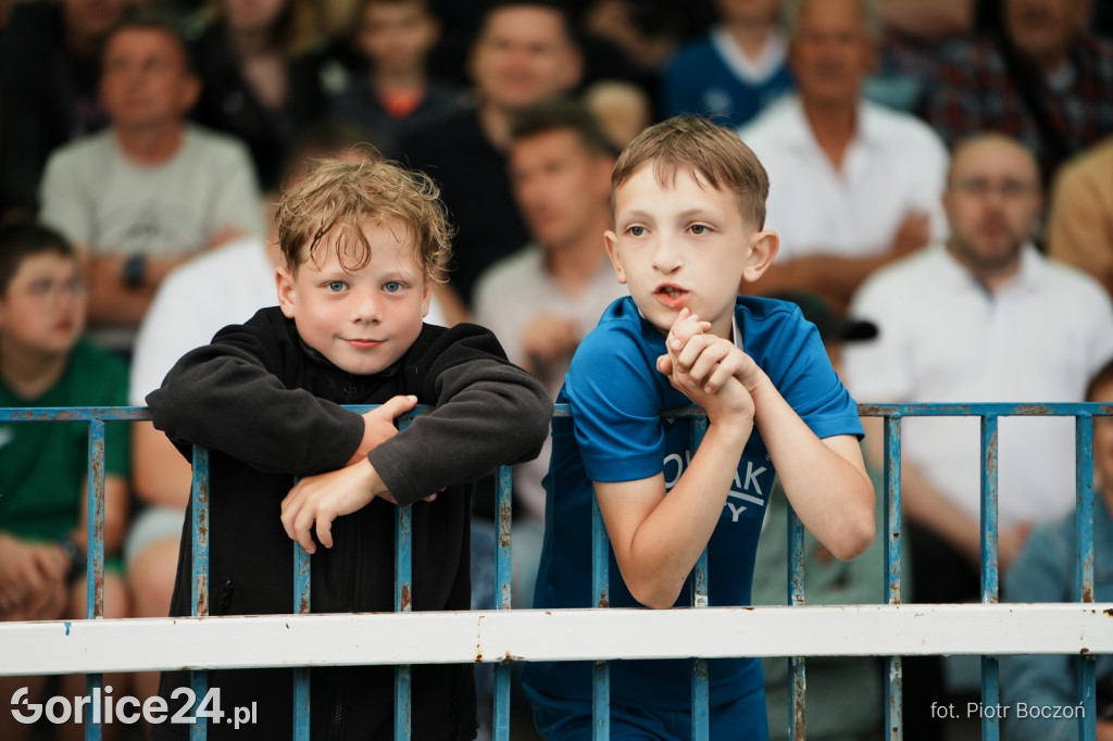 BARAŻE: GKS Glinik - JKS Jarosław (19.06.) a