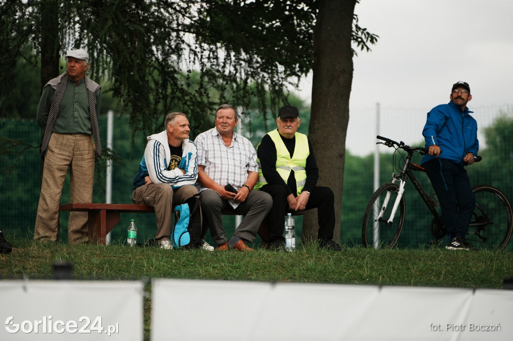 BARAŻE: GKS Glinik - JKS Jarosław (19.06.) a