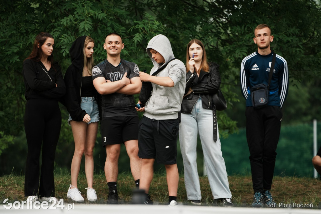 BARAŻE: GKS Glinik - JKS Jarosław (19.06.) a