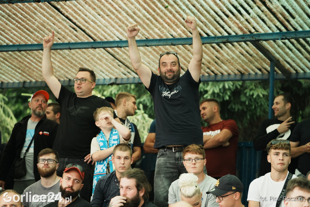 BARAŻE: GKS Glinik - JKS Jarosław (19.06.) a