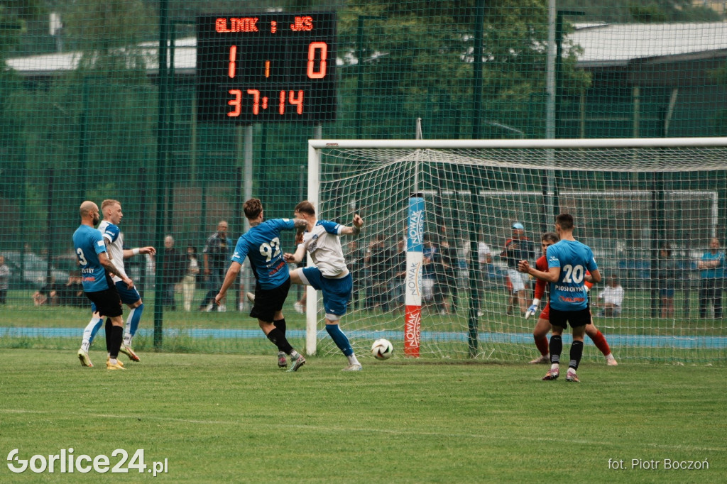BARAŻE: GKS Glinik - JKS Jarosław (19.06.) a