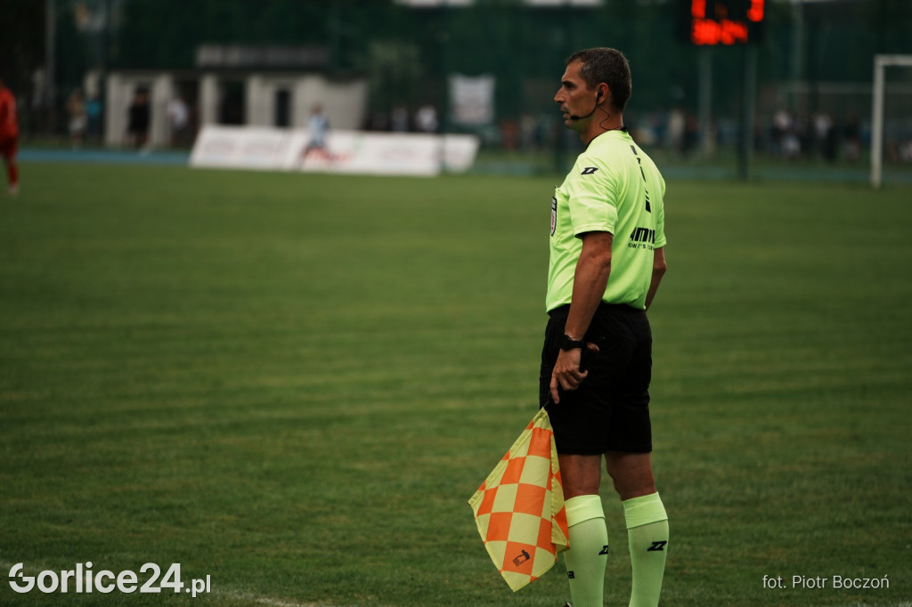 BARAŻE: GKS Glinik - JKS Jarosław (19.06.) a