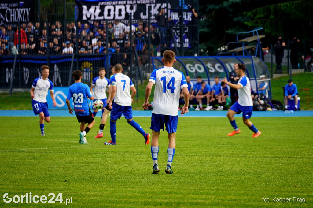 BARAŻE: GKS Glinik - JKS Jarosław (19.06.) a
