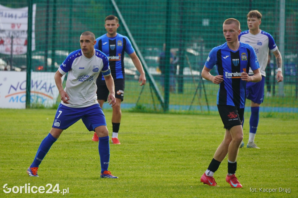 BARAŻE: GKS Glinik - JKS Jarosław (19.06.) a