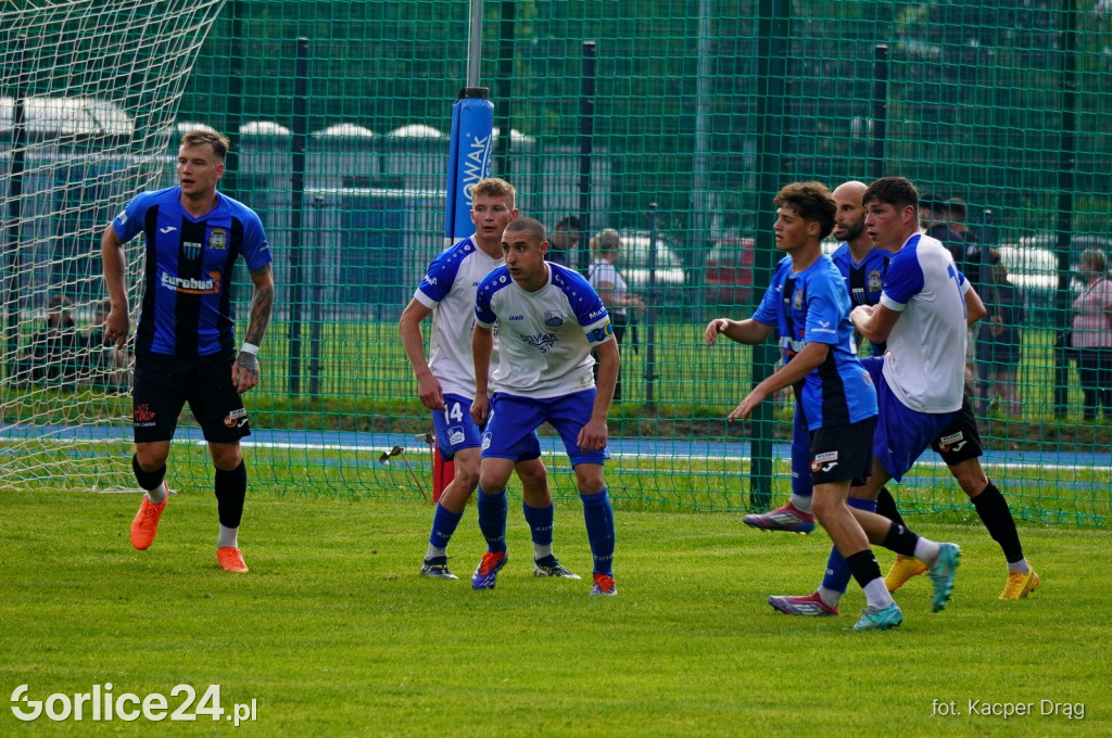 BARAŻE: GKS Glinik - JKS Jarosław (19.06.) a