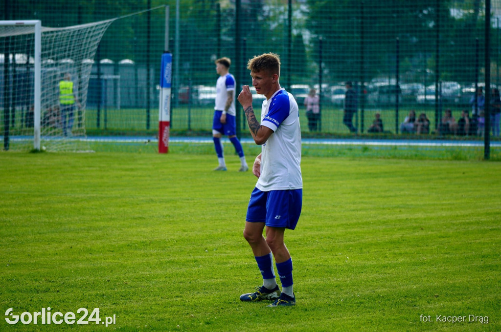BARAŻE: GKS Glinik - JKS Jarosław (19.06.) a