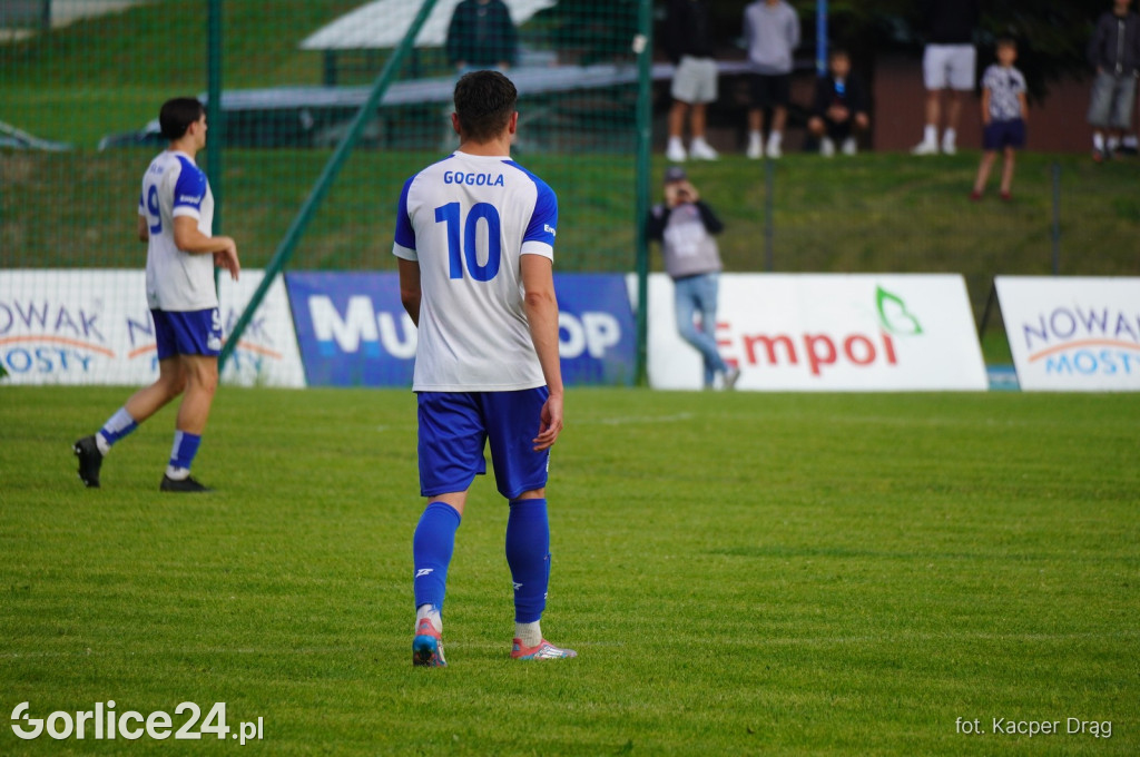 BARAŻE: GKS Glinik - JKS Jarosław (19.06.) a