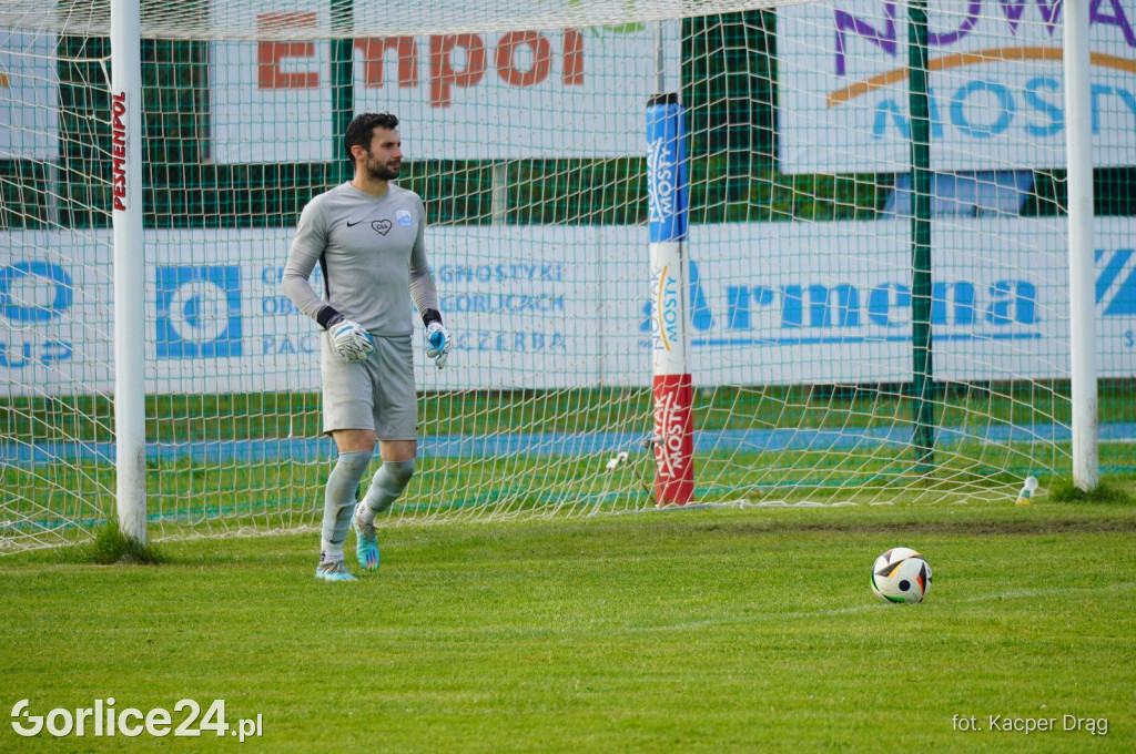 BARAŻE: GKS Glinik - JKS Jarosław (19.06.) a