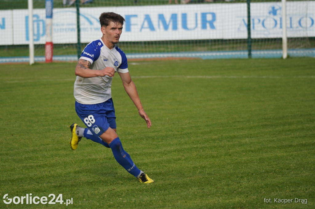 BARAŻE: GKS Glinik - JKS Jarosław (19.06.) a