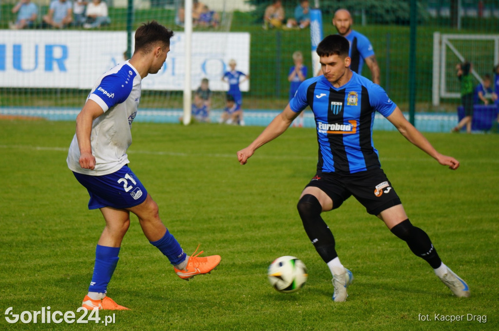 BARAŻE: GKS Glinik - JKS Jarosław (19.06.) a
