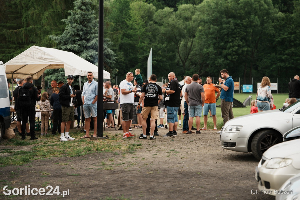 BARAŻE: GKS Glinik - JKS Jarosław (19.06.) a