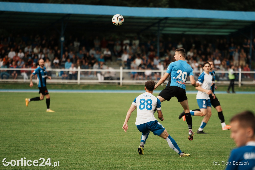 BARAŻE: GKS Glinik - JKS Jarosław (19.06.) a