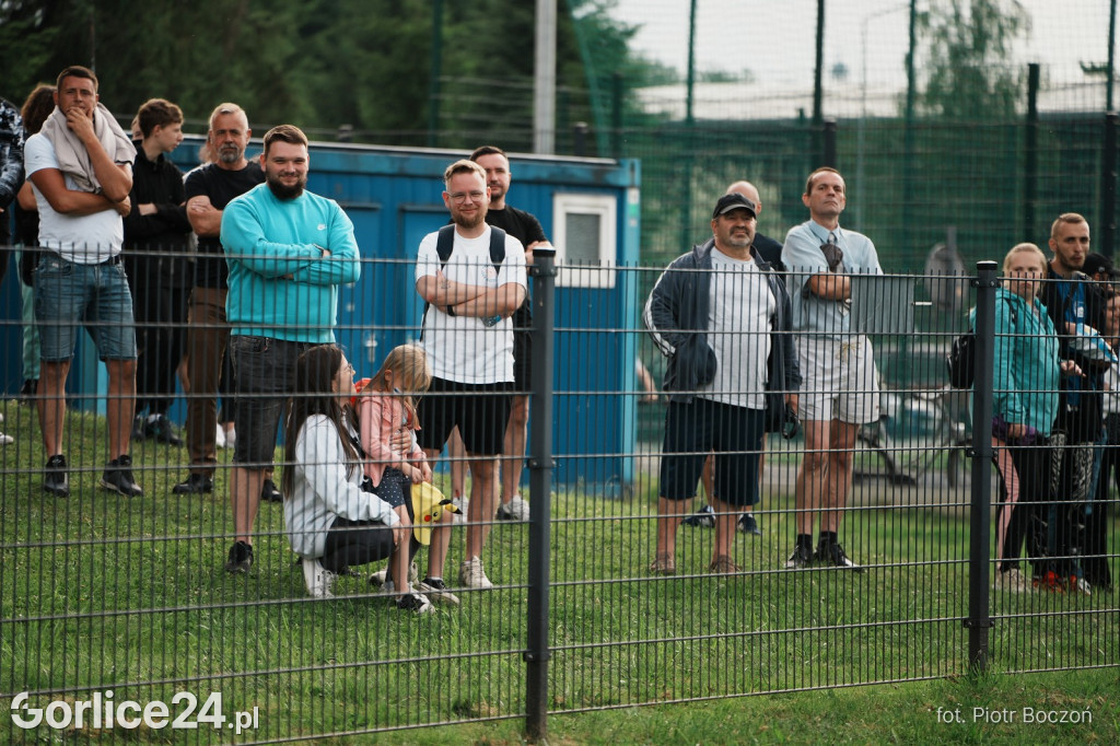 BARAŻE: GKS Glinik - JKS Jarosław (19.06.) a