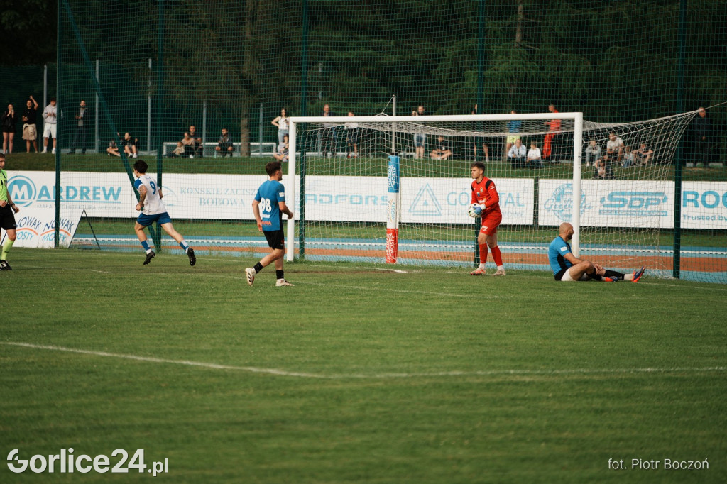 BARAŻE: GKS Glinik - JKS Jarosław (19.06.) a
