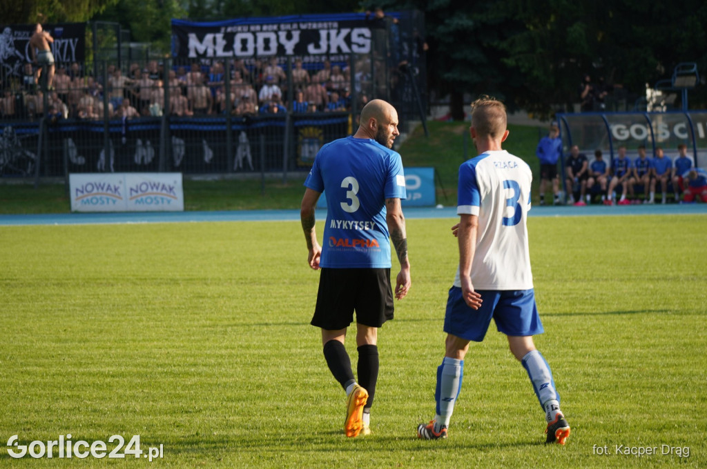 BARAŻE: GKS Glinik - JKS Jarosław (19.06.) a