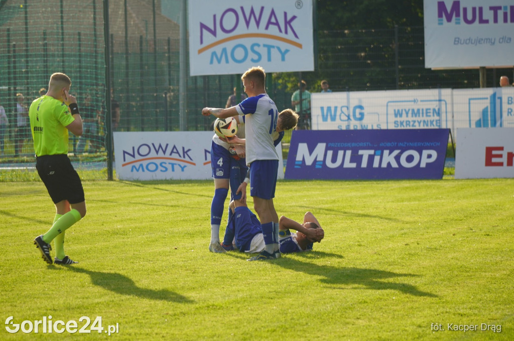 BARAŻE: GKS Glinik - JKS Jarosław (19.06.) a