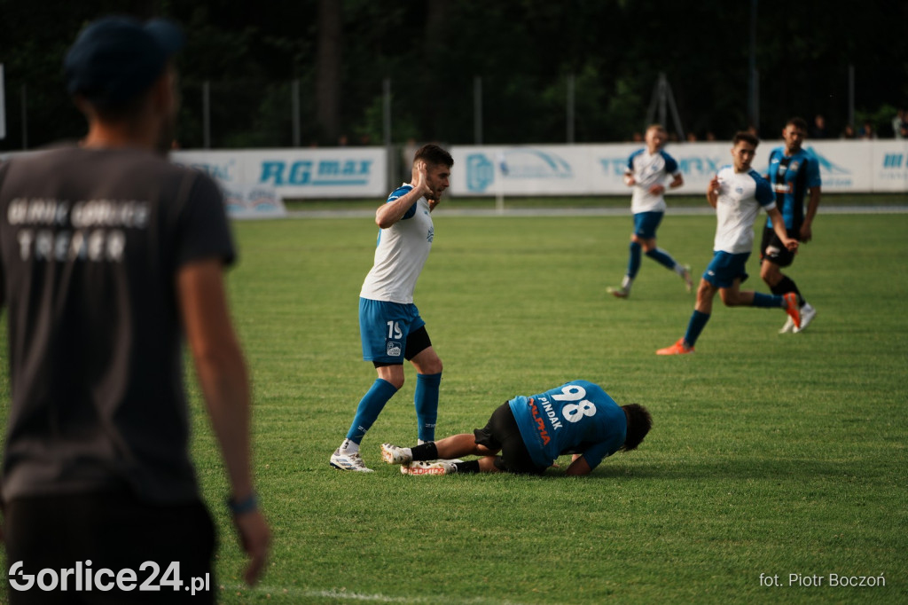 BARAŻE: GKS Glinik - JKS Jarosław (19.06.) a