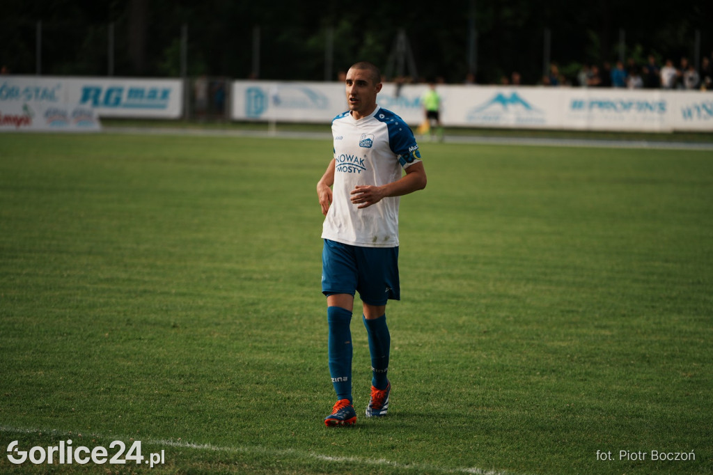 BARAŻE: GKS Glinik - JKS Jarosław (19.06.) a